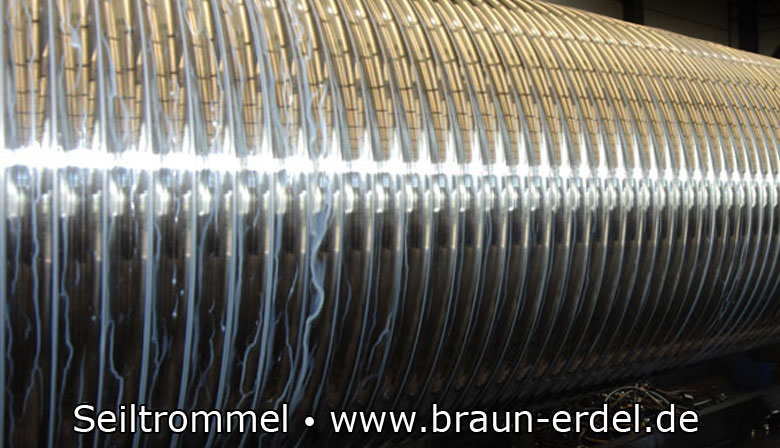 Braun und Erdel - Schweißen